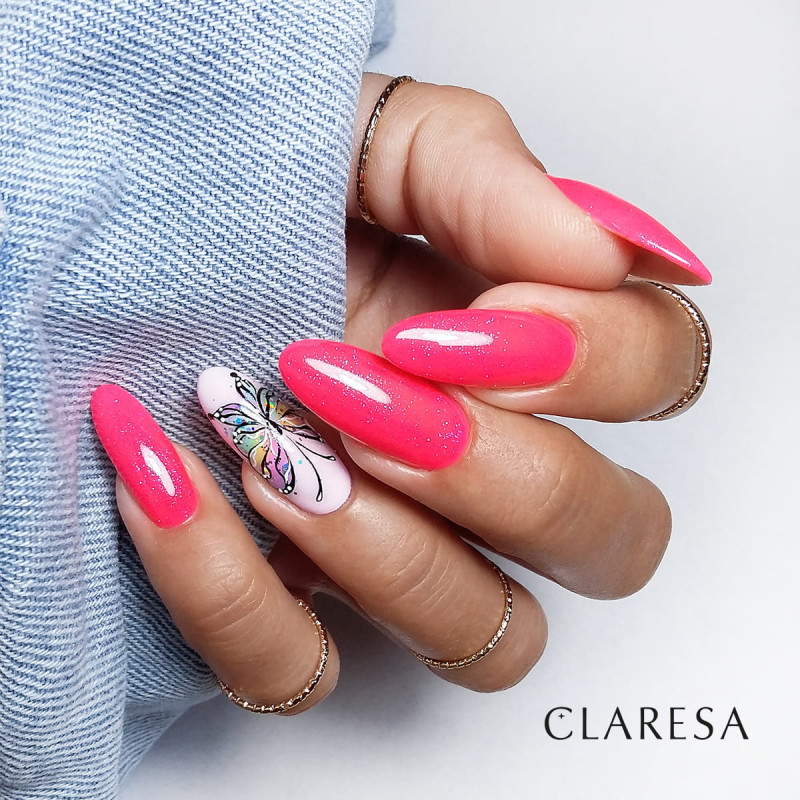 Gel polish – Claresa Neon № 5 – 5 ml