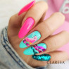 Gel polish – Claresa Neon № 2 – 5 ml