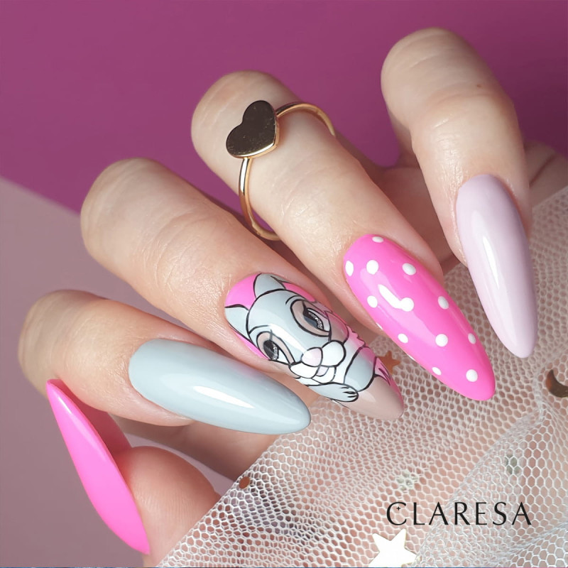 Gel polish – Claresa Neon № 2 – 5 ml