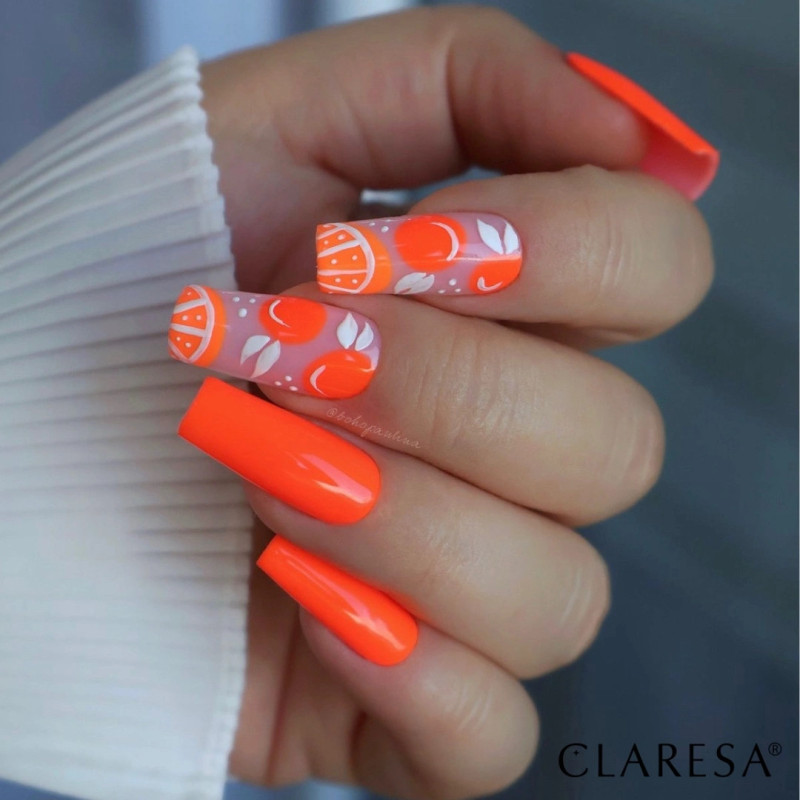 Gel polish – Claresa Neon № 1 – 5 ml