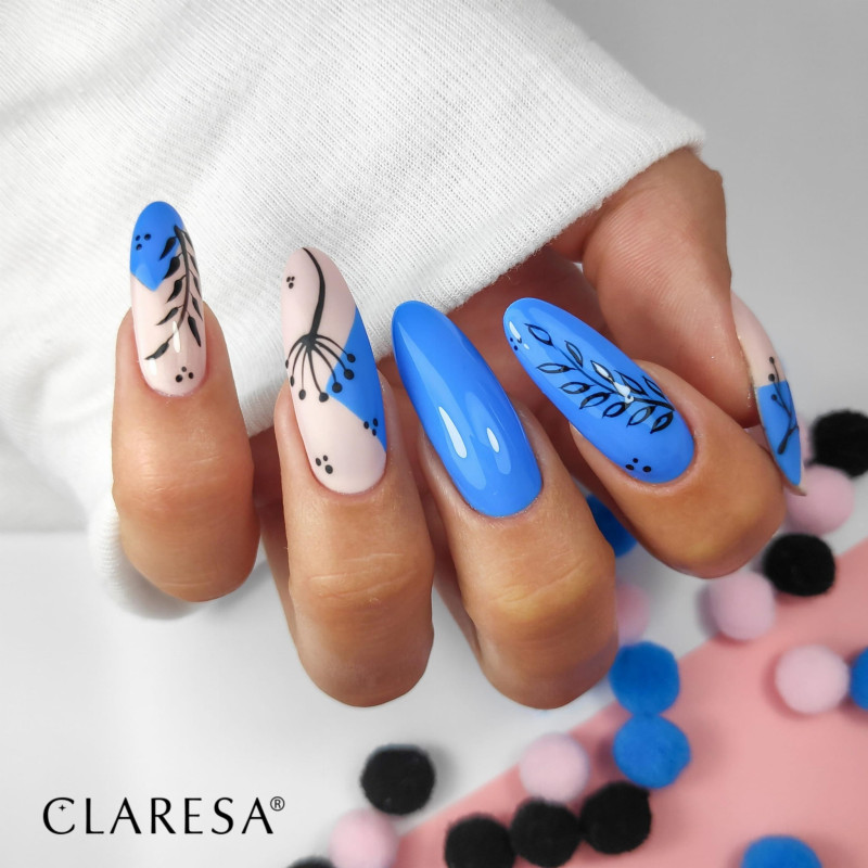 Gel polish – Claresa Blue № 707 – 5 ml