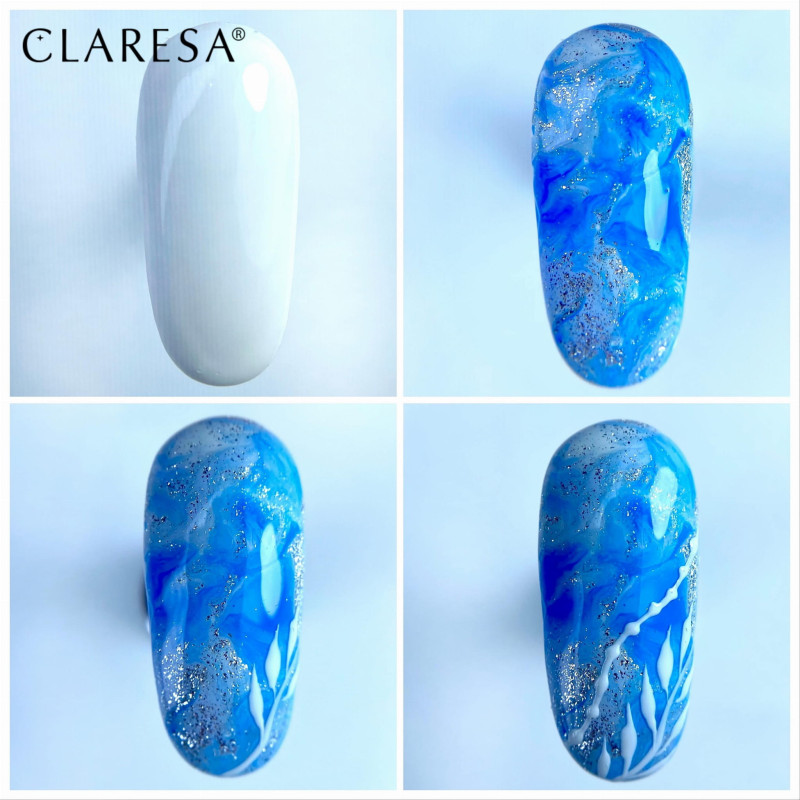 Gel polish – Claresa Blue № 707 – 5 ml