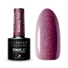 Vernis gel – Claresa Galaxy Red – 5 ml