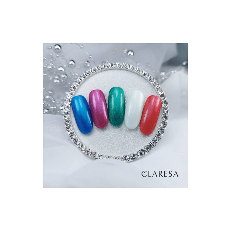 Vernis gel coloré – Claresa Precious n° 3 – 5 ml