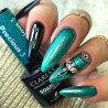Цветной гель-лак Claresa Precious № 3, 5 ml