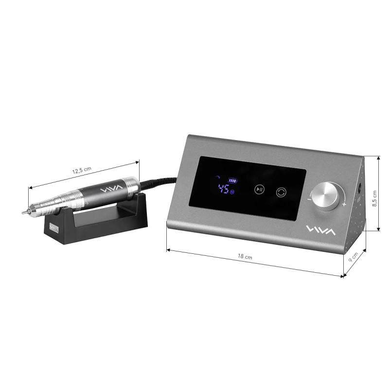 Ponceuse ongle - VIVA 602S - 36 w