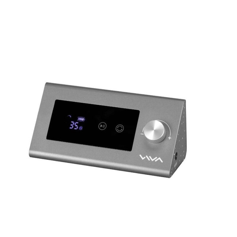 Fraiseuse à ongles professionnelle – VIVA PRO 602 – sans balais – 48 W (silencieuse)