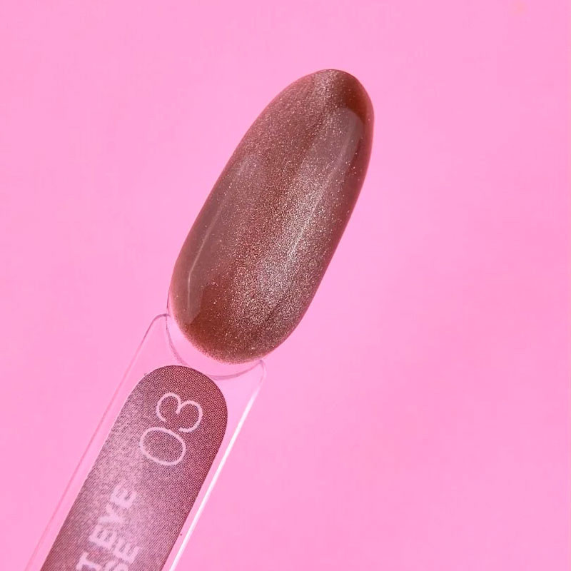 Камуфлирующая база Lunamoon Cat Eye Base 03 – 13 ml