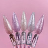 Peinture gel pour ongles – LUNAMOON Sapphire Gel Nr 1 – 5 ml