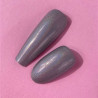 Peinture gel pour ongles – LUNAMOON Holographic Metallic Gel – 5 ml