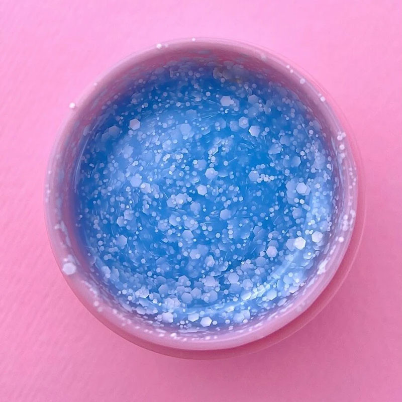 Гель-краска для ногтей – LUNAMOON Bubble Gel Nr 2 – 5 ml