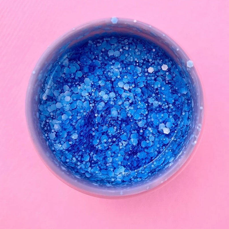 Гель-краска для ногтей – LUNAMOON Bubble Gel Nr 3 – 5 ml