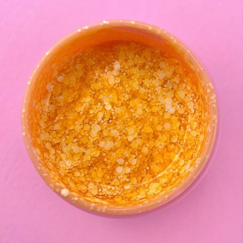 Гель-краска для ногтей – LUNAMOON Bubble Gel Nr 4 – 5 ml