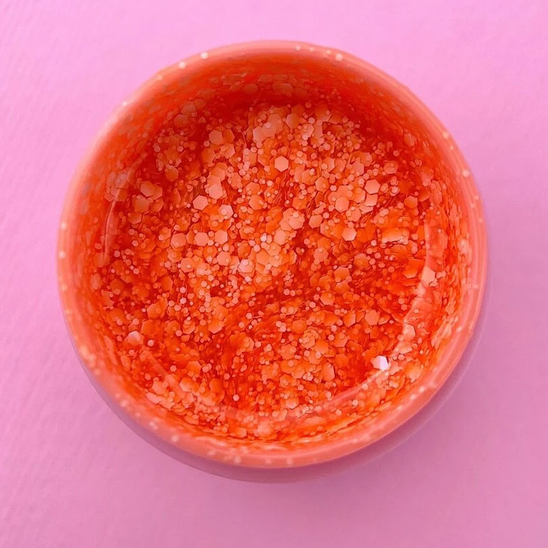 Гель-краска для ногтей – LUNAMOON Bubble Gel Nr 5 – 5 ml