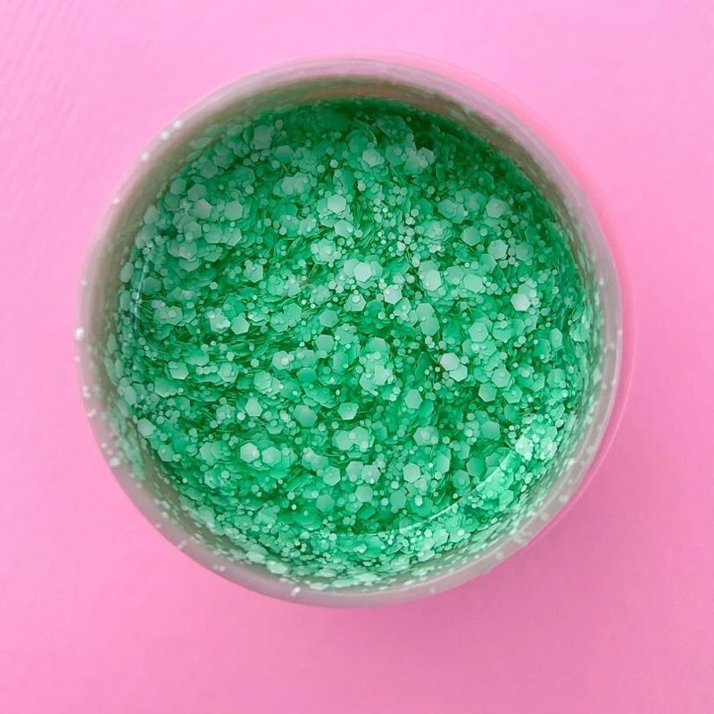 Гель-краска для ногтей – LUNAMOON Bubble Gel Nr 10 – 5 ml