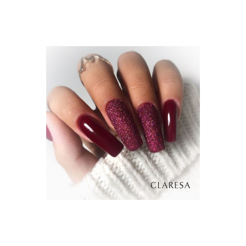 Vernis gel – Claresa Brown n° 308 – 5 ml
