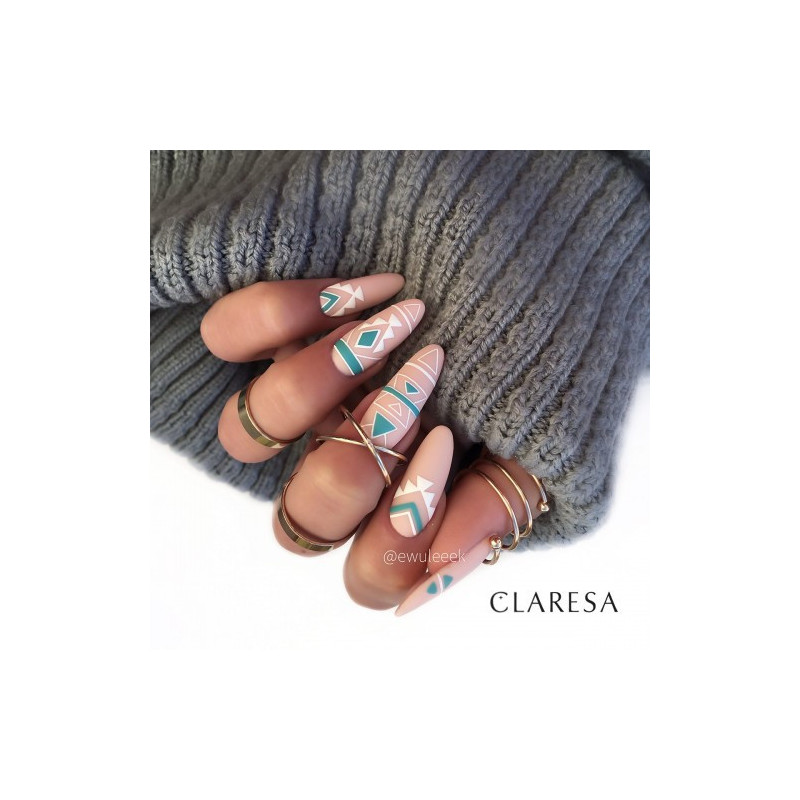 Gel polish – Claresa Nude No. 101 – 5 ml