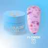 Gel de Reconstruction LunaMoon – Flower Gel Nr 2 – 15 ml