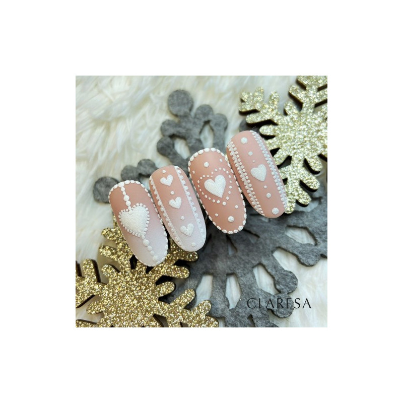 Gel polish – Claresa Nude No. 105 – 5 ml