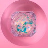 Комплект сухих блесток для ногтей Lunamoon Broken Glass - 6 шт