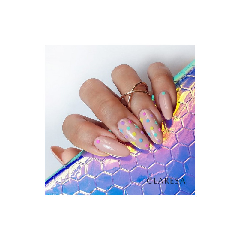 Gel polish – Claresa Nude No. 105 – 5 ml