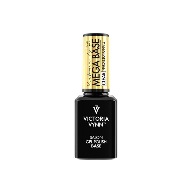VICTORIA VYNN MEGA BASE HARD & LONG NAILS - 15 ml