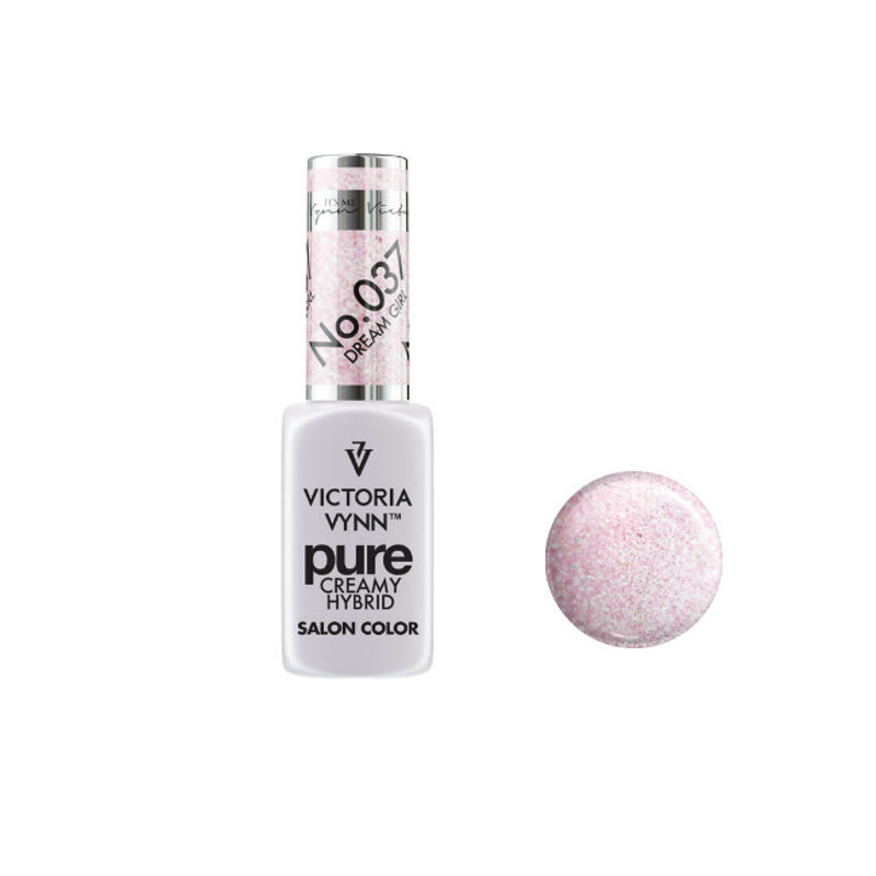 VICTORIA VYNN PURE CREAMY HYBRID 037 Dream Girl - 8 ml