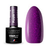 Gel polish – Claresa Purple No. 631 – 5 ml