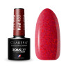 Color gel polish - Claresa RED № 430, 5 ml