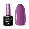 Gel polish – Claresa Purple No. 614 – 5 ml