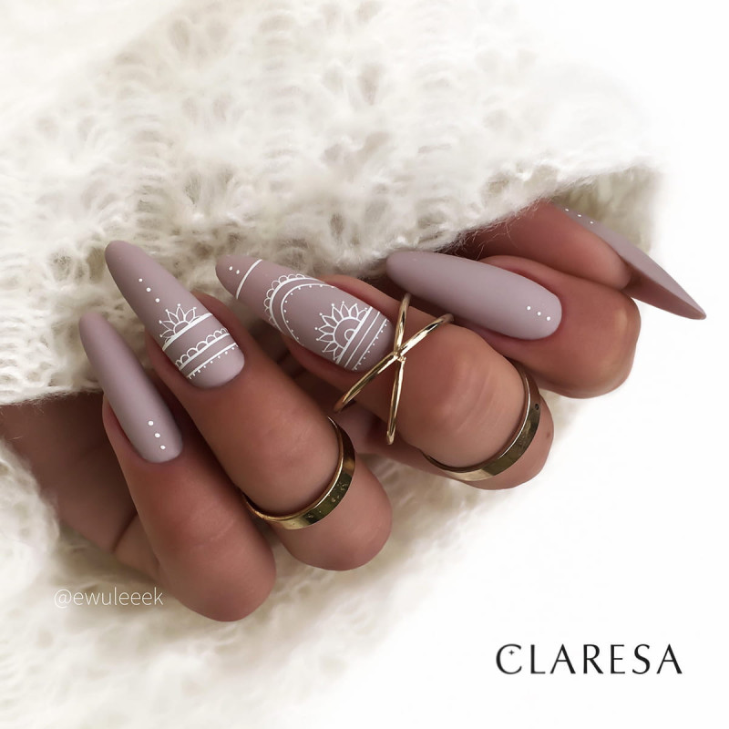 Gel polish – Claresa Nude No. 102 – 5 ml