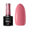 Color gel polish - Claresa PINK № 525, 5 ml