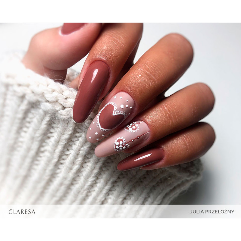 Vernis gel – Claresa Brown n° 305 – 5 ml