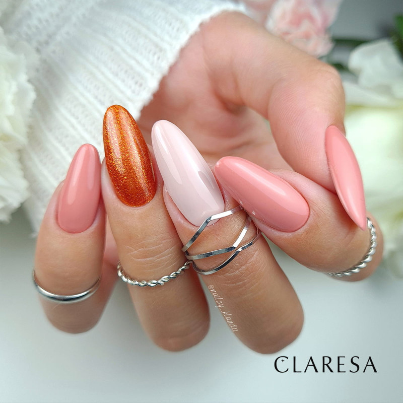 Gel polish – Claresa FALLIN' LOVE No. 2 – 5 ml