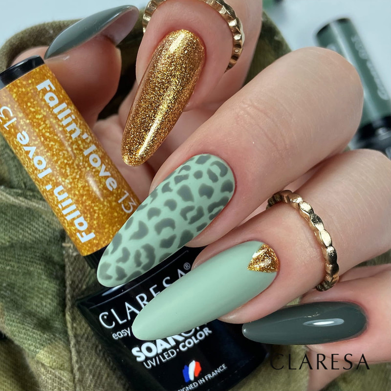 Gel polish – Claresa FALLIN' LOVE No. 13 – 5 ml