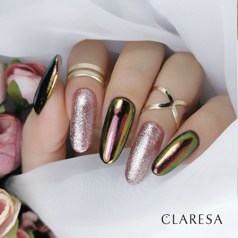 Gel polish – Claresa FULL Glitter No. 4 – 5 ml