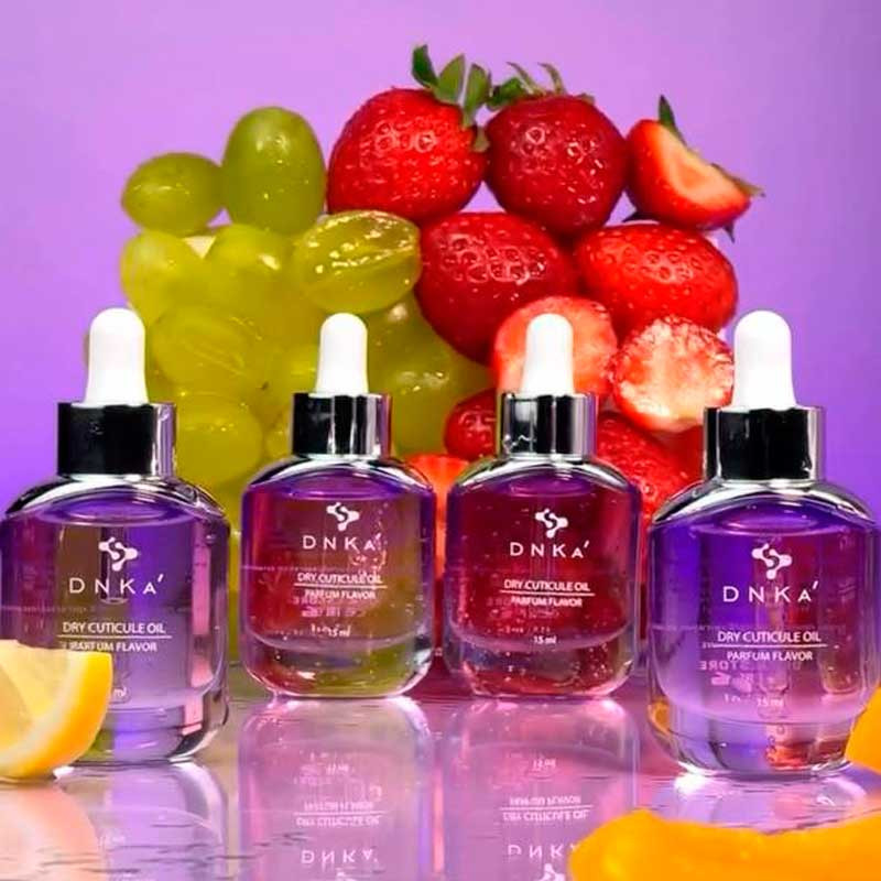 Cuticle oil
