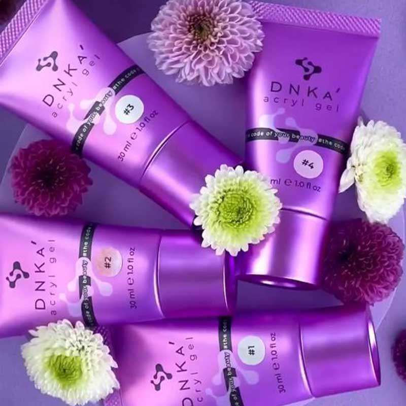 Acrygels & Polygels