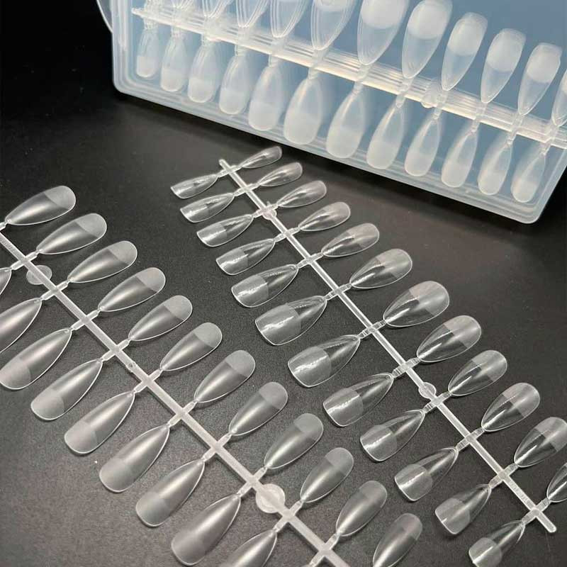 Gel tips