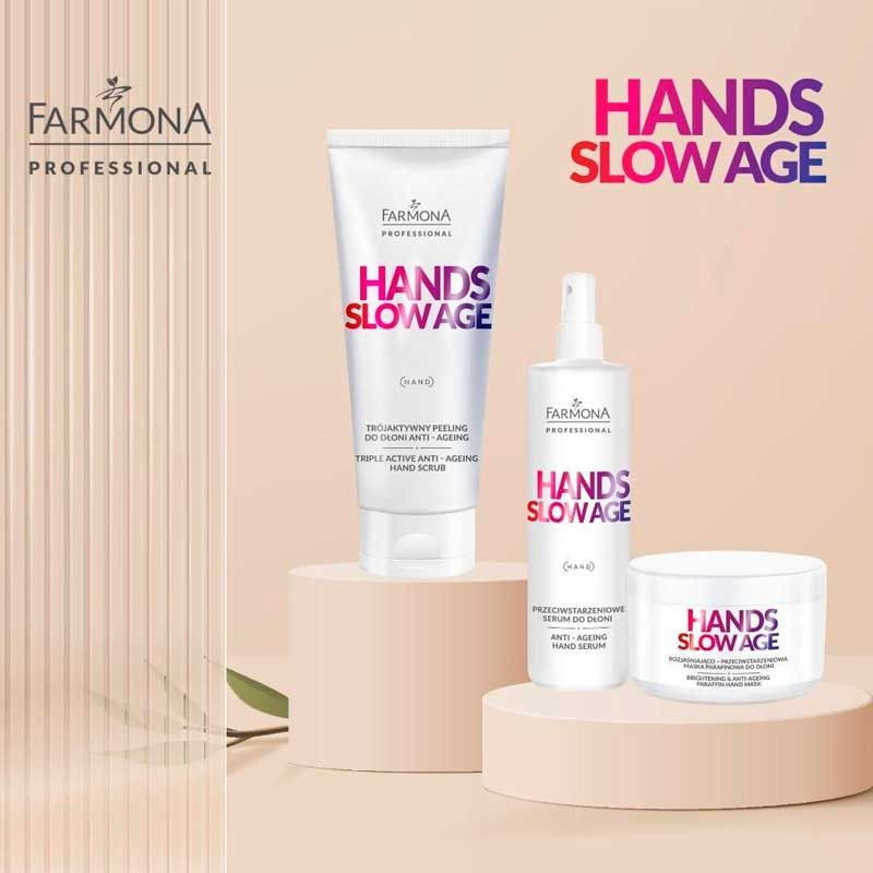 Hand scrub