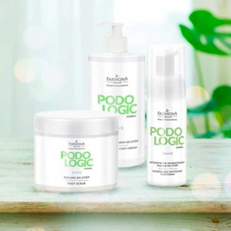 Foot softener