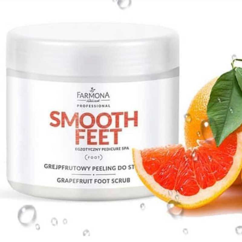 Foot scrub