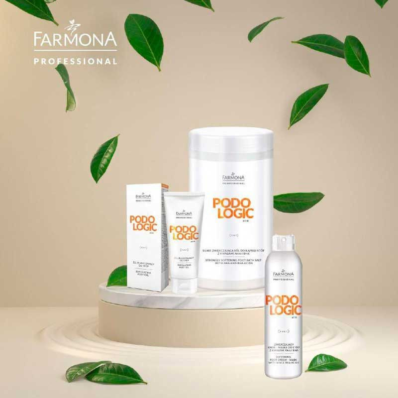 Pedicure mask