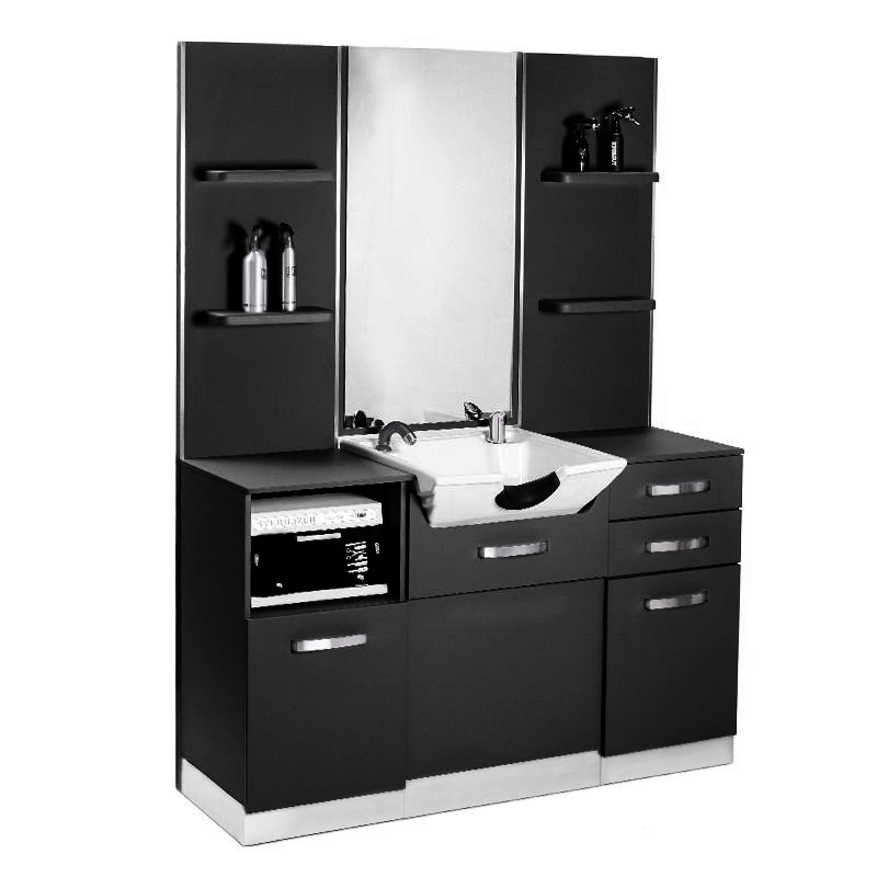 Hairdressing consoles