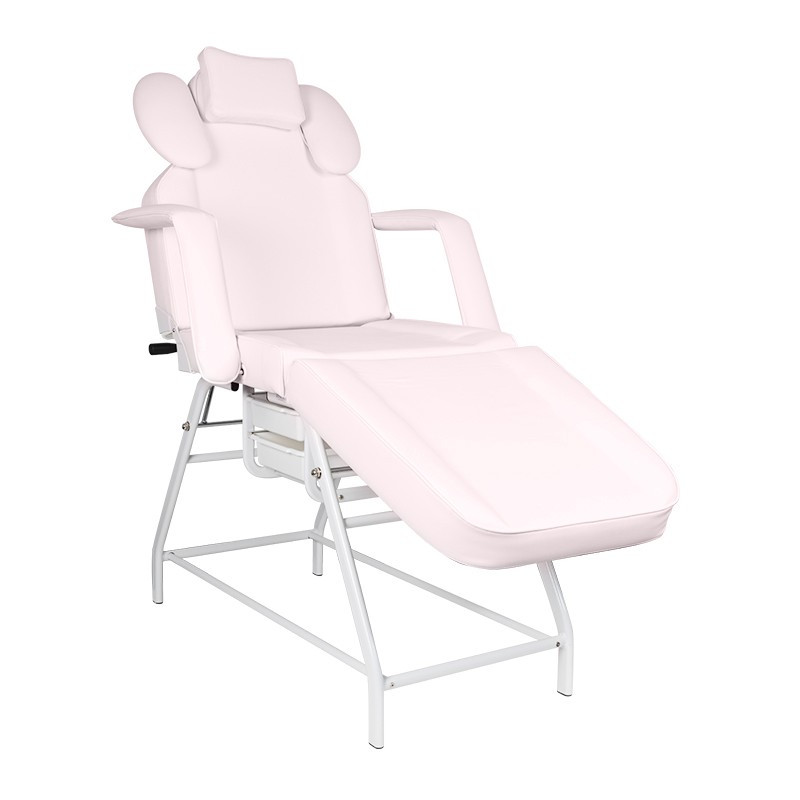 Table de soins pour lash artist
